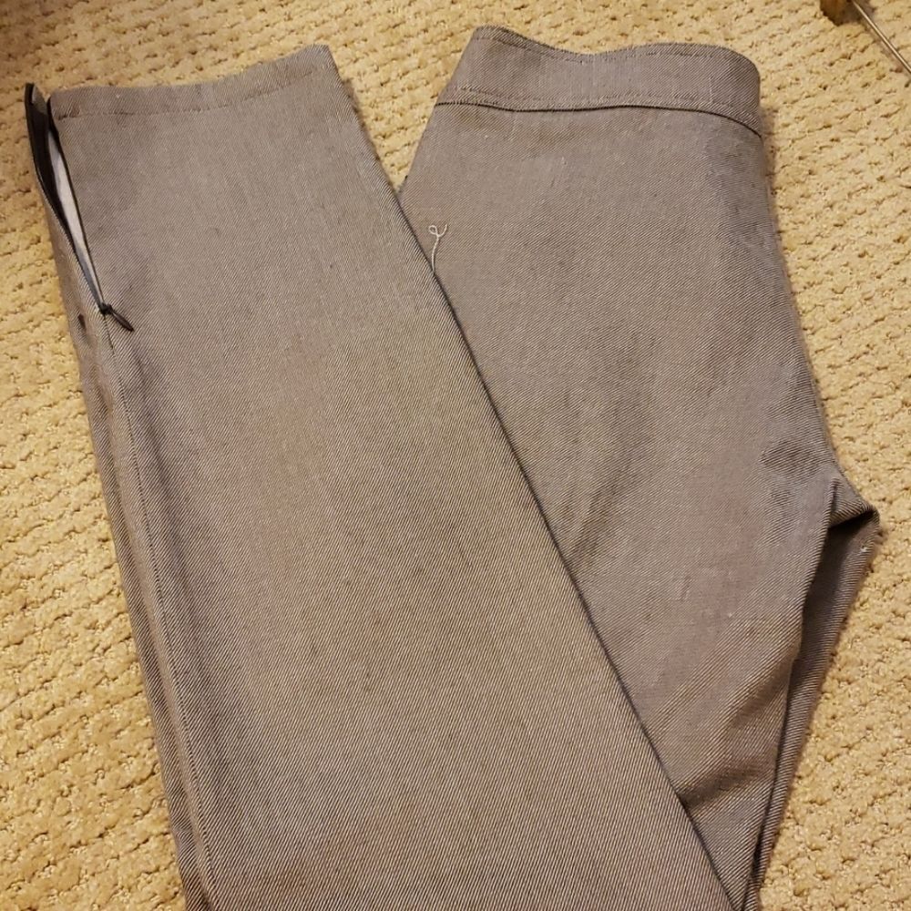 Moschino slacks size 6 - Picture 6 of 8